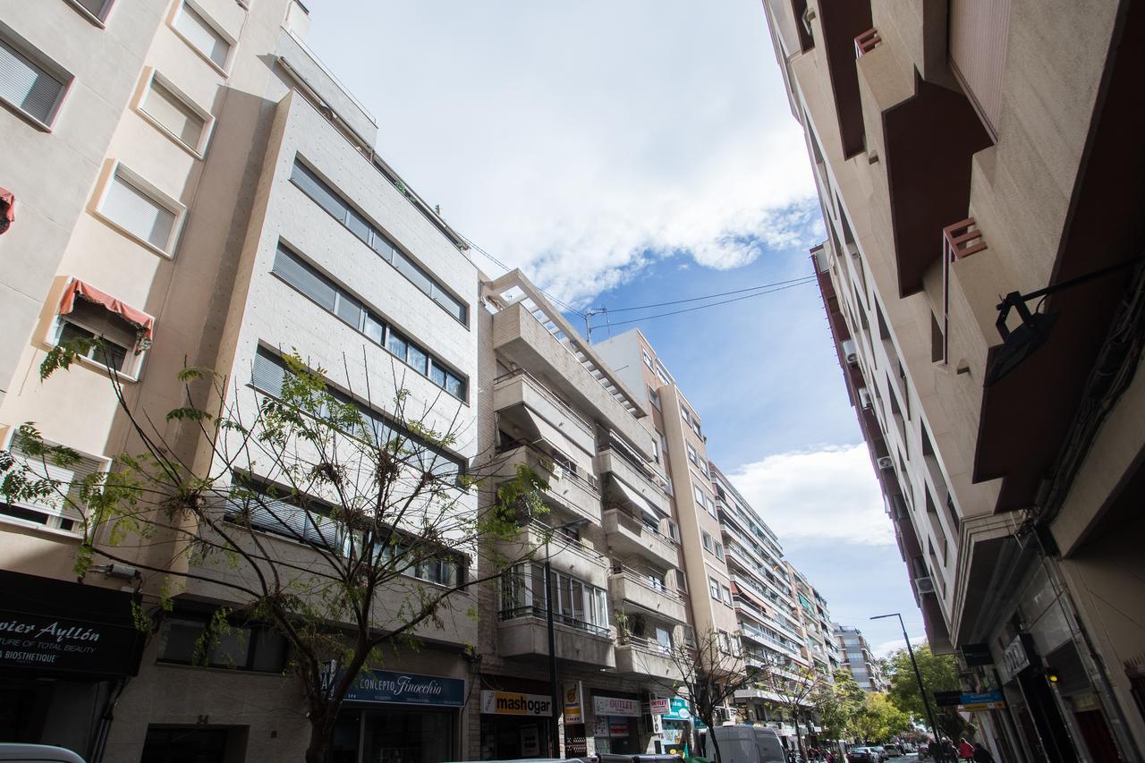Alicante Centro المظهر الخارجي الصورة